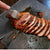 Filet de porc assaisonné au BBQ à l'érable