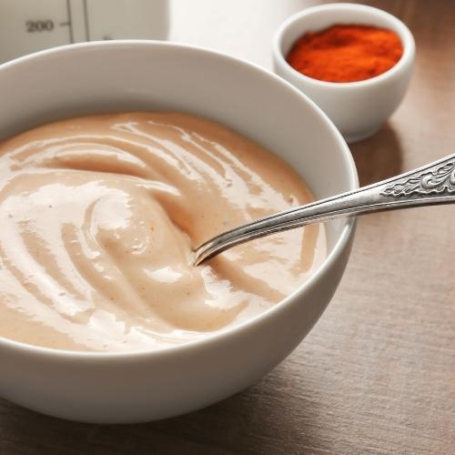 <transcy>Spicy Cajun Mayonnaise</transcy>