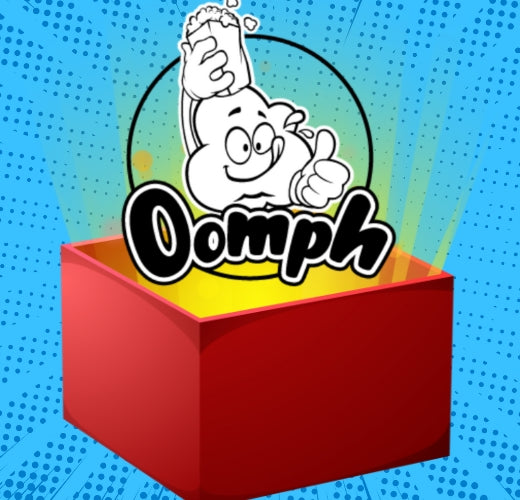 Offrir des assaisonnements pour popcorn OOMPH en cadeau est une idée géniale!