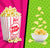 Popcorn vs. chips : le duel des collations !