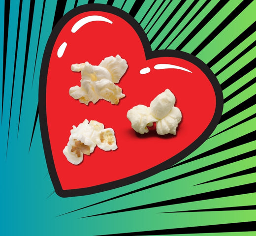 Les bienfaits cachés du popcorn sur la santé