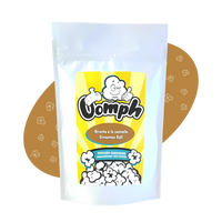 CINNAMON BUN Popcorn Seasoning