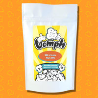 BBQ À L’ÉRABLE - Assaisonnement pour popcorn