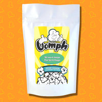 SEL ROSE et VINAIGRE - Assaisonnement pour popcorn