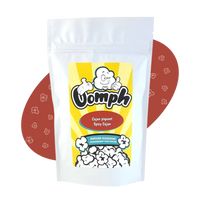 <transcy>SPICY CAJUN Popcorn seasoning</transcy>