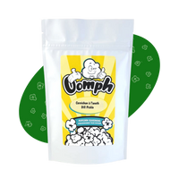 CORNICHON À L'ANETH - Assaisonnement pour popcorn