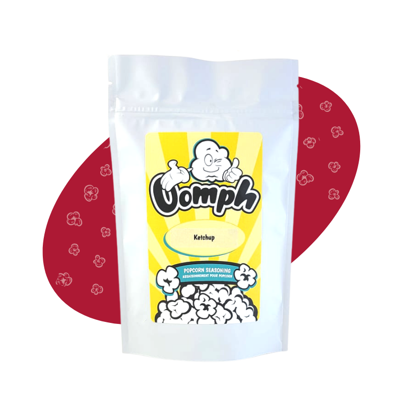 KETCHUP Popcorn Seasoning
