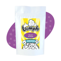 <transcy>ALL DRESSED - Popcorn seasoning </transcy>