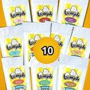 10 ASSAISONNEMENTS OOMPH