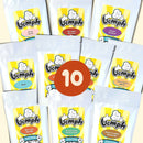 10 OOMPH SEASONINGS