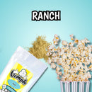 RANCH - Assaisonnement pour popcorn