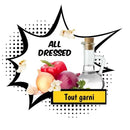 TOUT GARNI - Assaisonnement pour popcorn